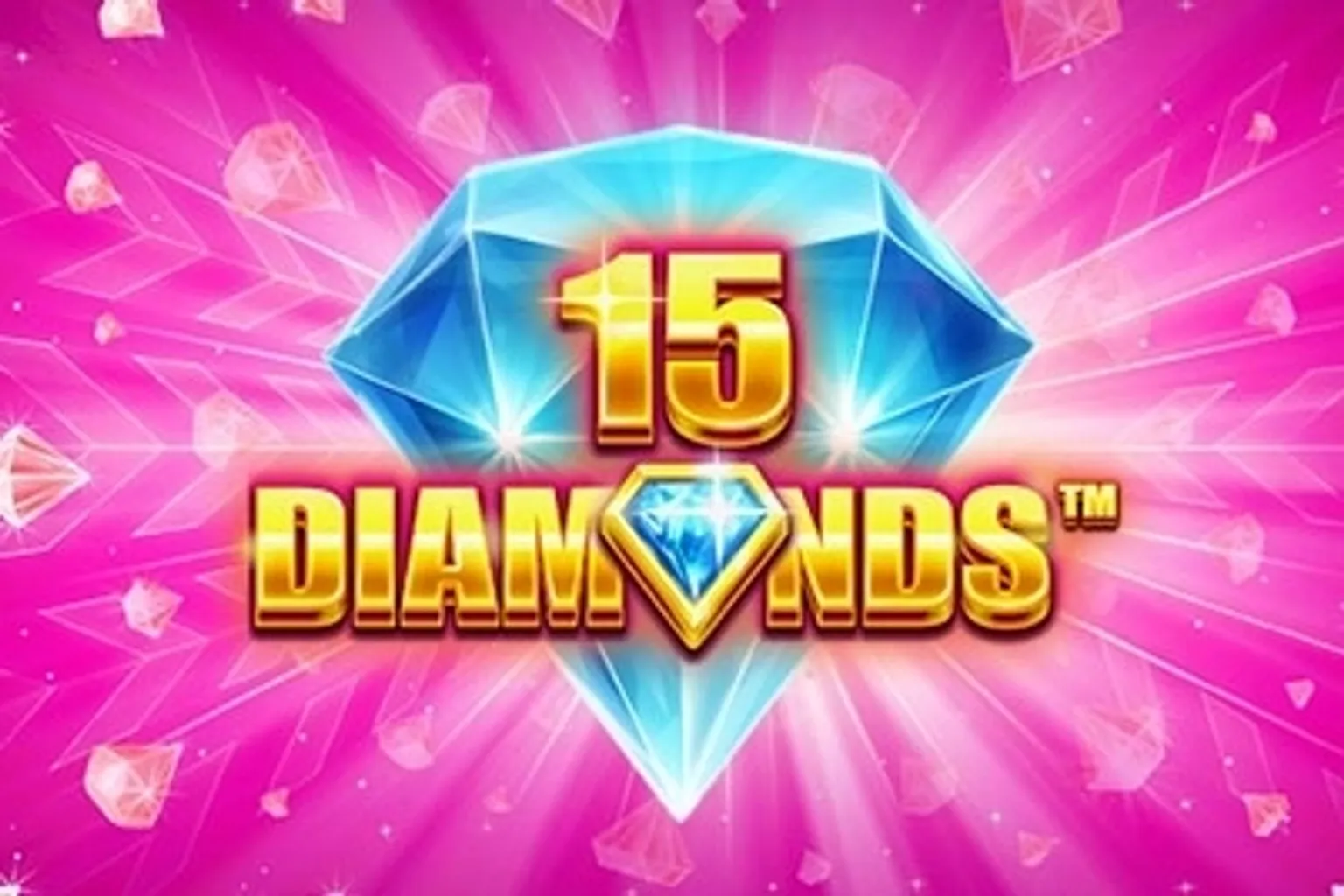 Machine à sous 15 Diamonds : esthétique classique ou moderne ?
