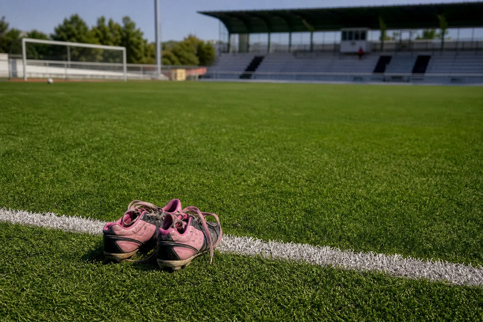 À quel âge peut-on inscrire une fille au football en club ?