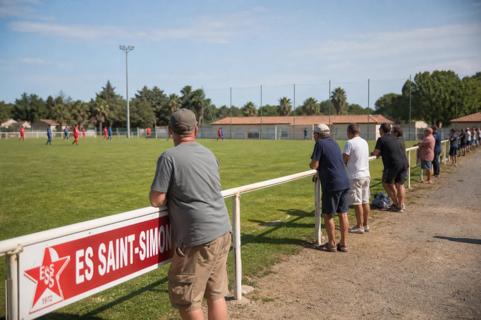 Affluence estivale au Cap d'Agde : quel impact pour le football amateur ?