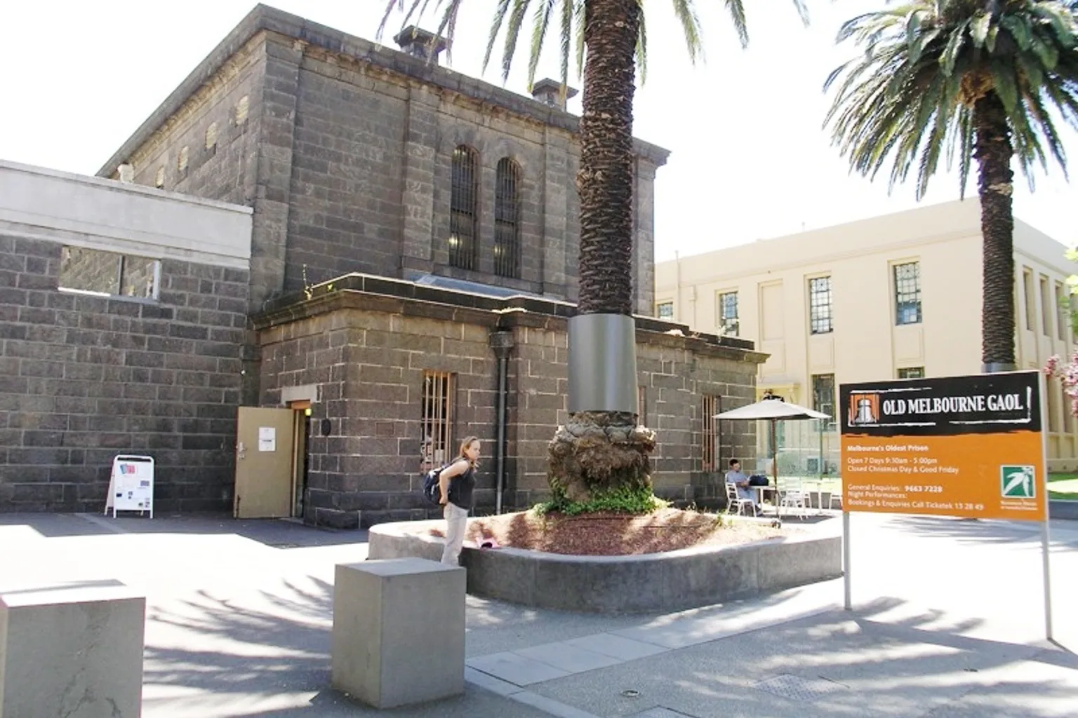 Ancienne prison de Melbourne : comment acheter ses billets