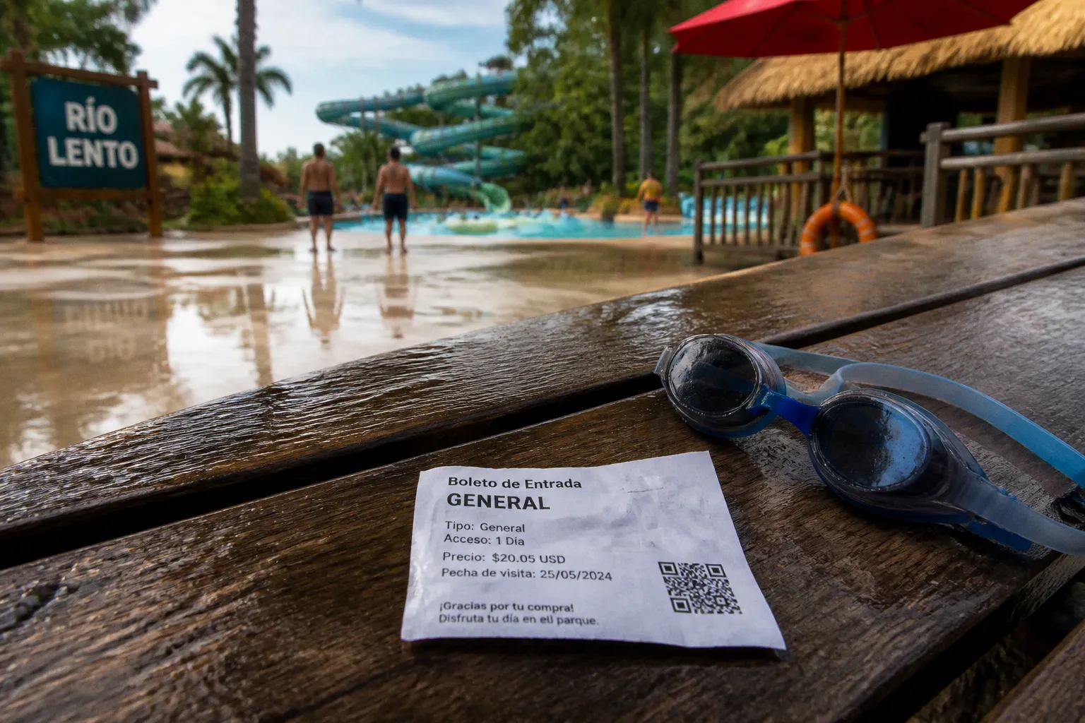 Aquaventuras Park : l'achat de billets vaut-il le coup ?