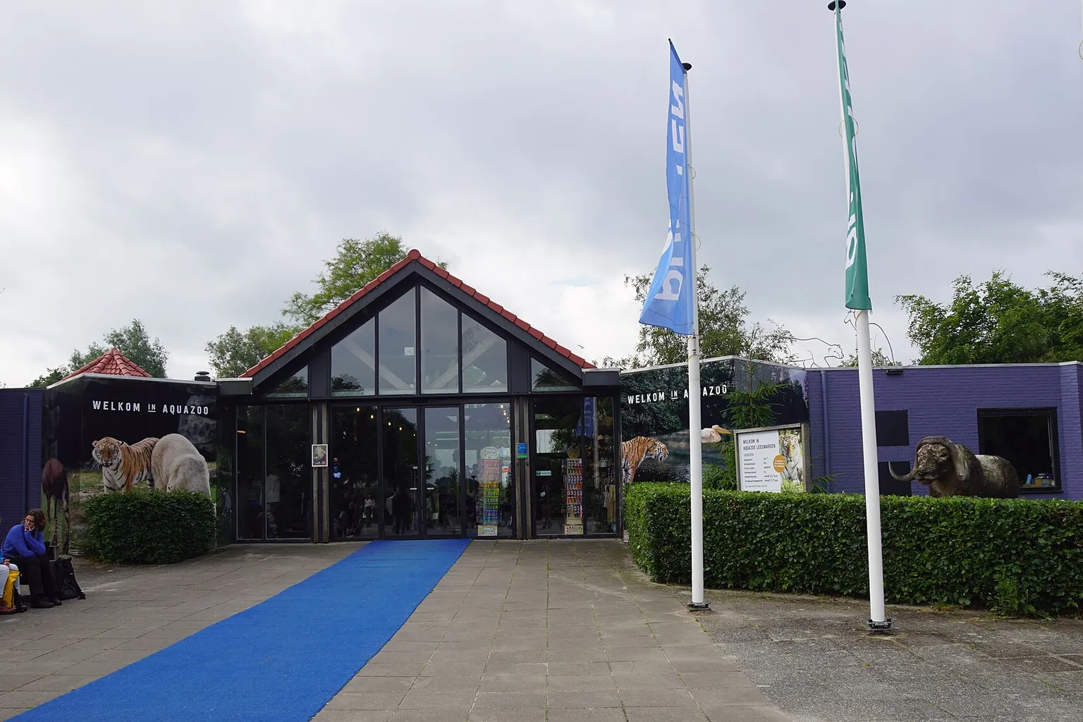Billets AquaZoo Leeuwarden : comment s'y retrouver ?