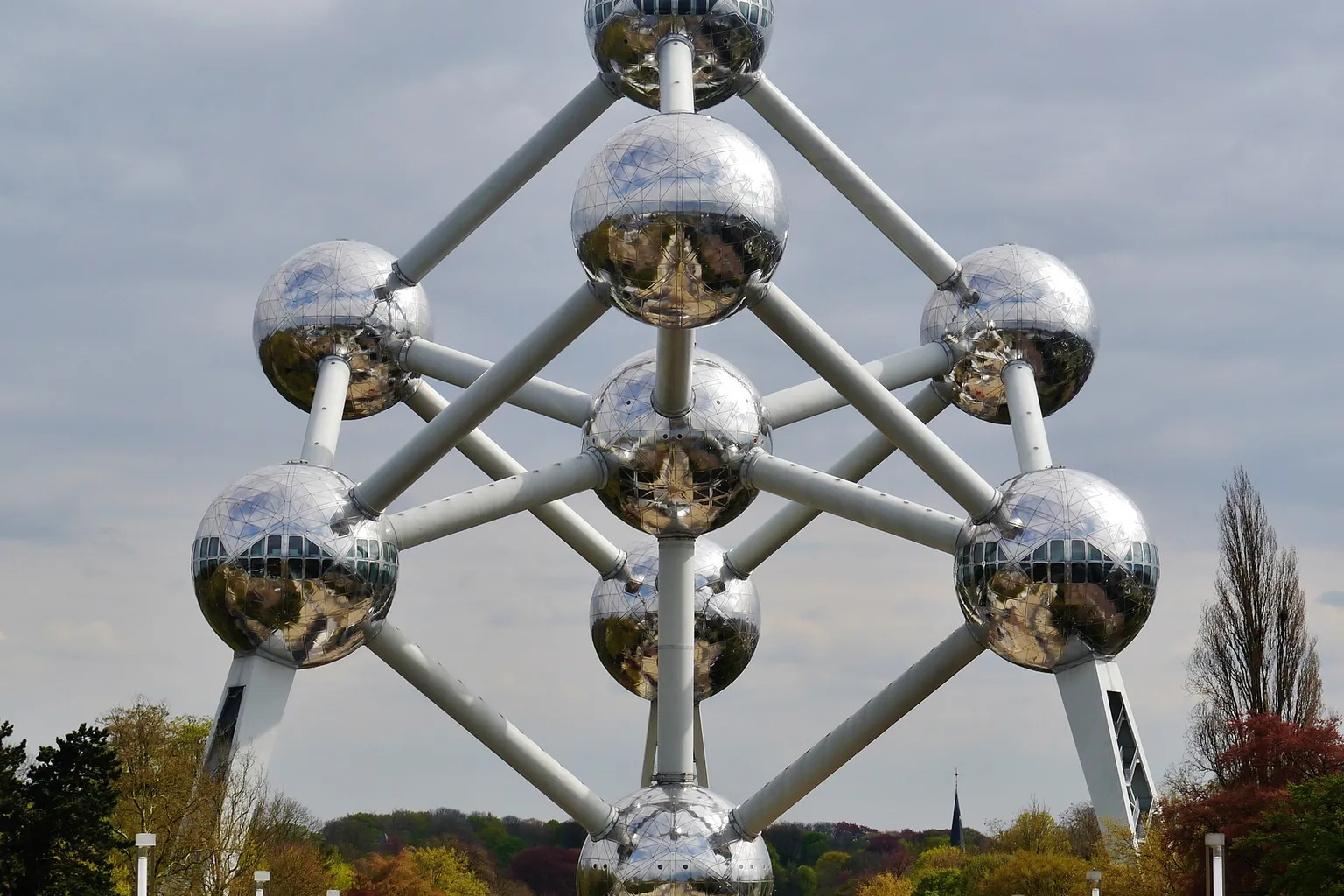 Billets Atomium : comment reserver son entree facilement ?