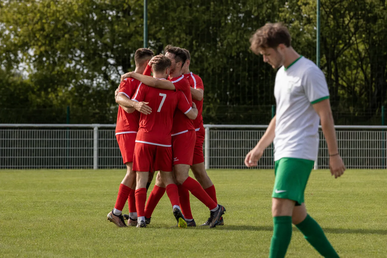 Auch Football : les ambitions du club gersois pour ses débuts en Régional 1