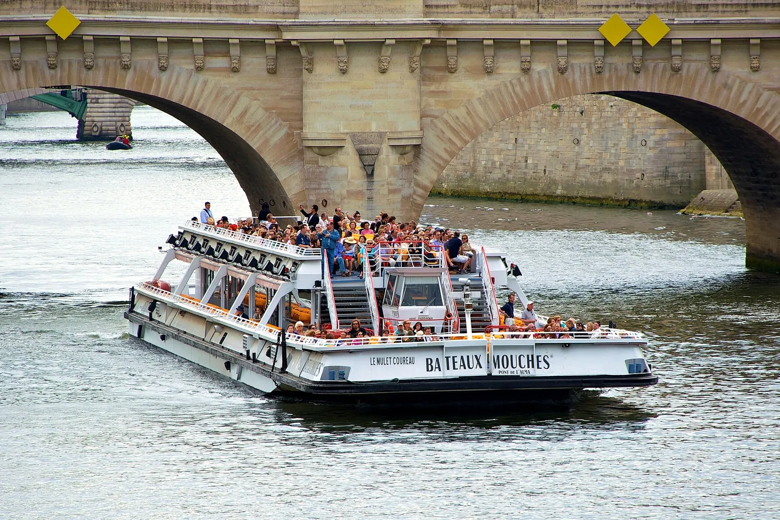Bateaux-Mouches billets : la croisière vaut-elle son prix ?