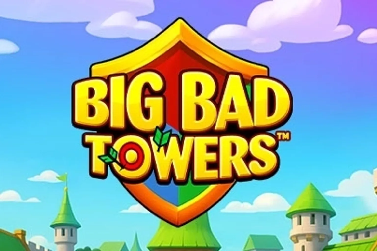 Big Bad Towers : structure et mécaniques de la démo Playtech