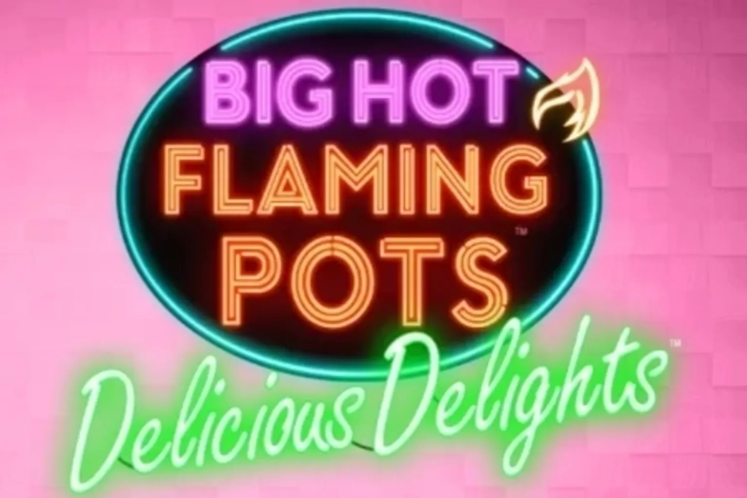 Big Hot Flaming Pots : analyse visuelle ou mécanique ?