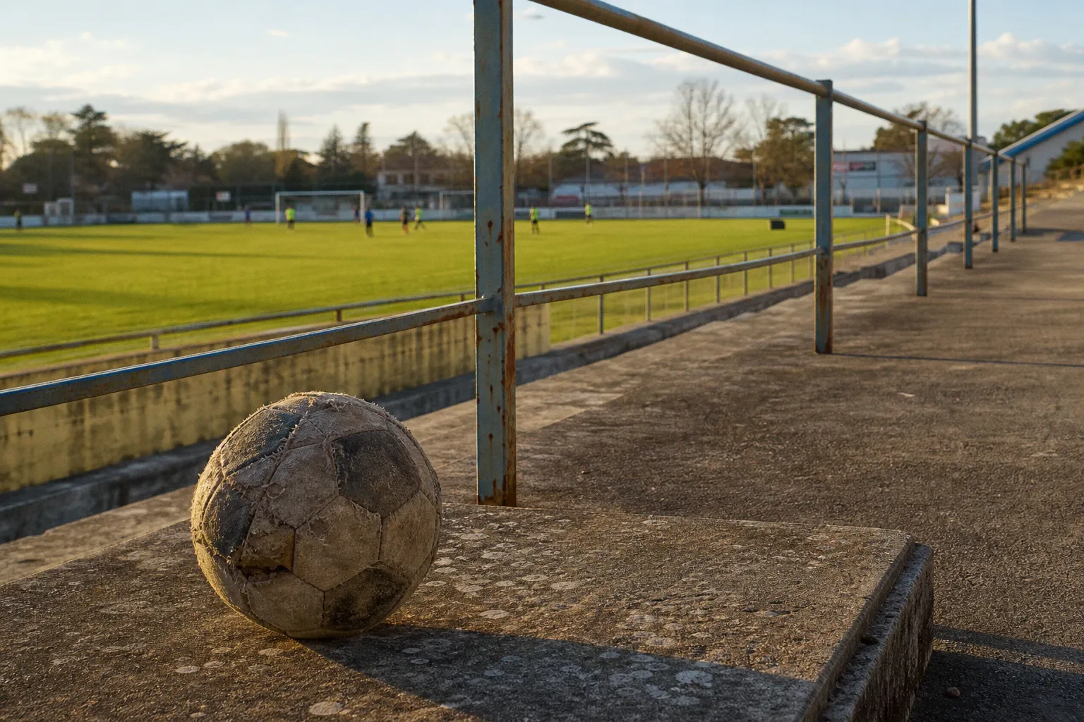 Budget de l'ES Saint-Simon : comment vit un club amateur ?