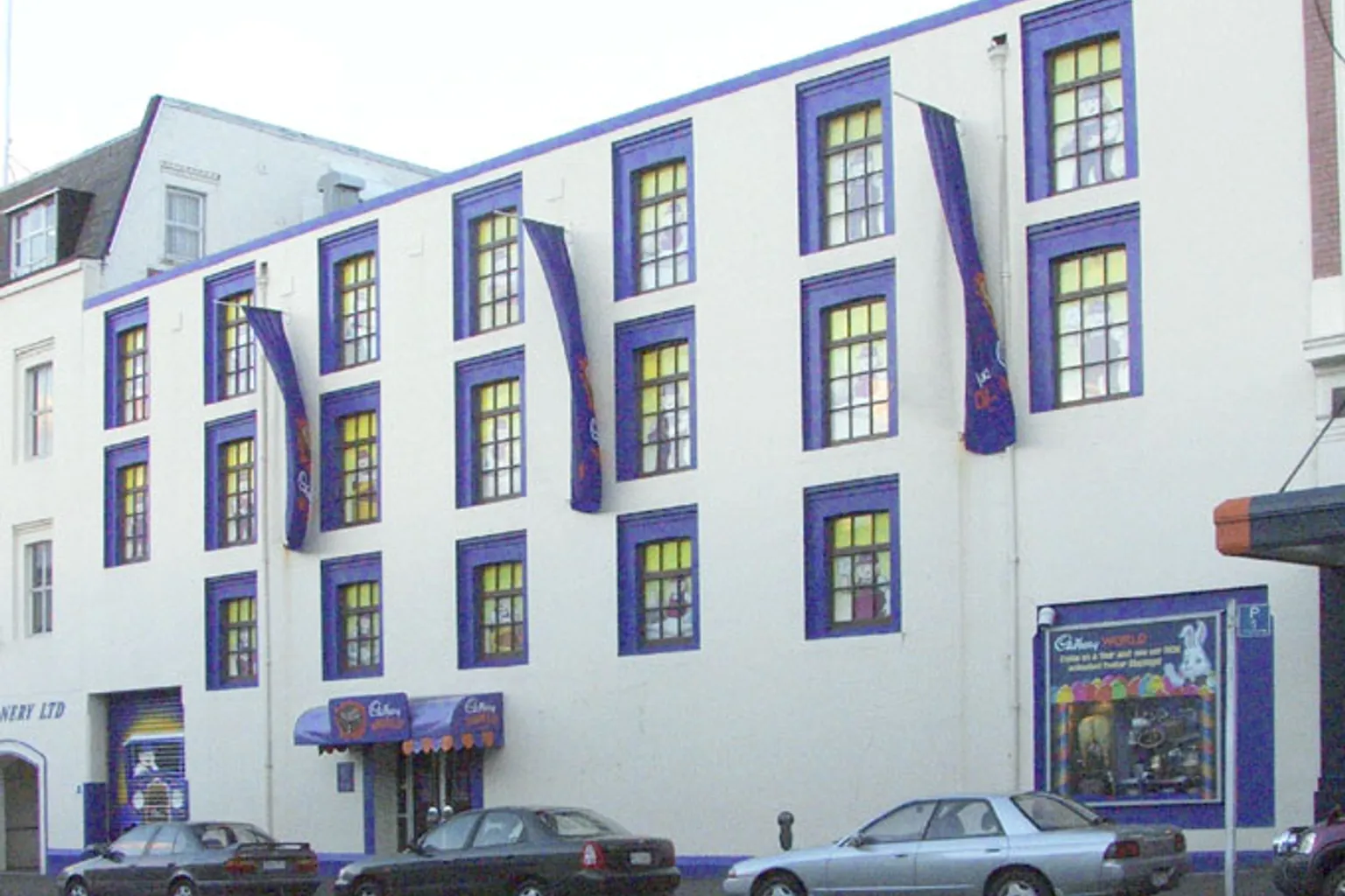 Cadbury World visite : organiser son parcours à Birmingham