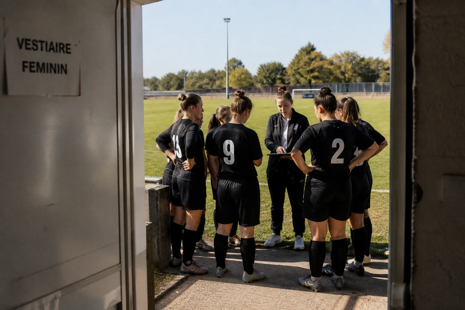 Calendrier et poules féminines senior 2026-2027 : guide pour l'Étoile Sportive de Saint-Simon