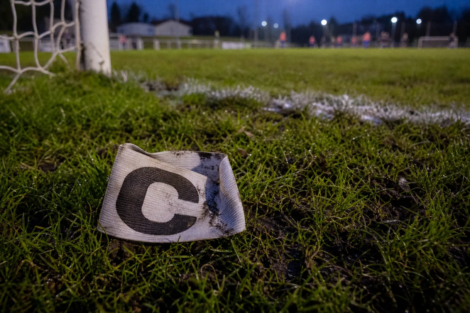 Capitaine d'équipe senior : responsabilités et protocole
