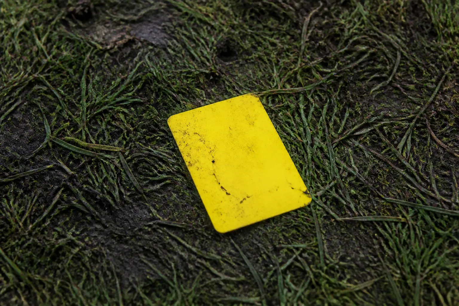 Cartons jaunes en District : quand tombe la suspension ?