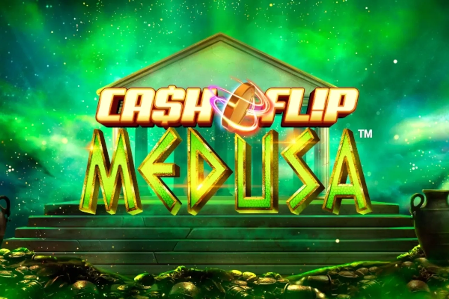 Démo gratuite de Cash Flip Medusa