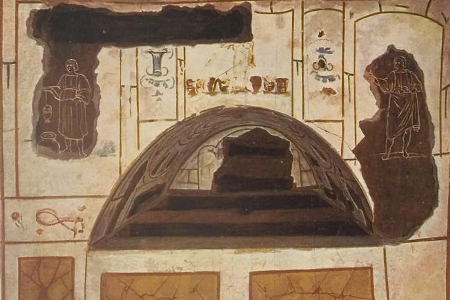 Catacombes de Domitille : la visite vaut-elle le détour ?