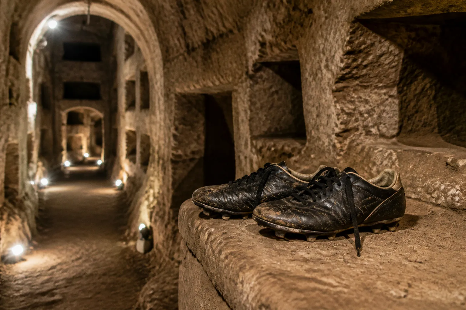 Catacombes de Priscille : guide pratique pour votre visite