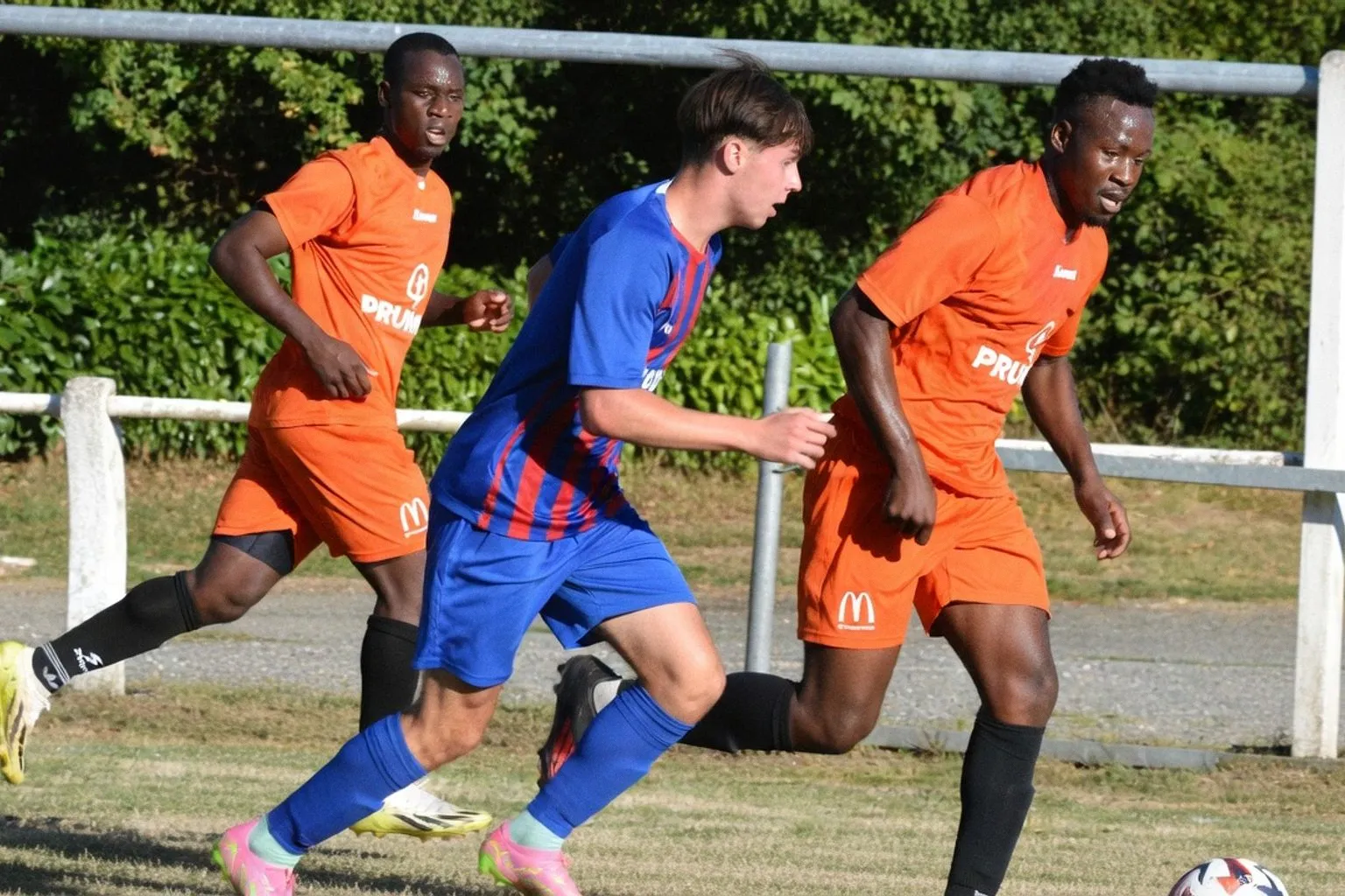 Coupe de France : carton plein pour les quatre clubs du Comminges au troisième tour