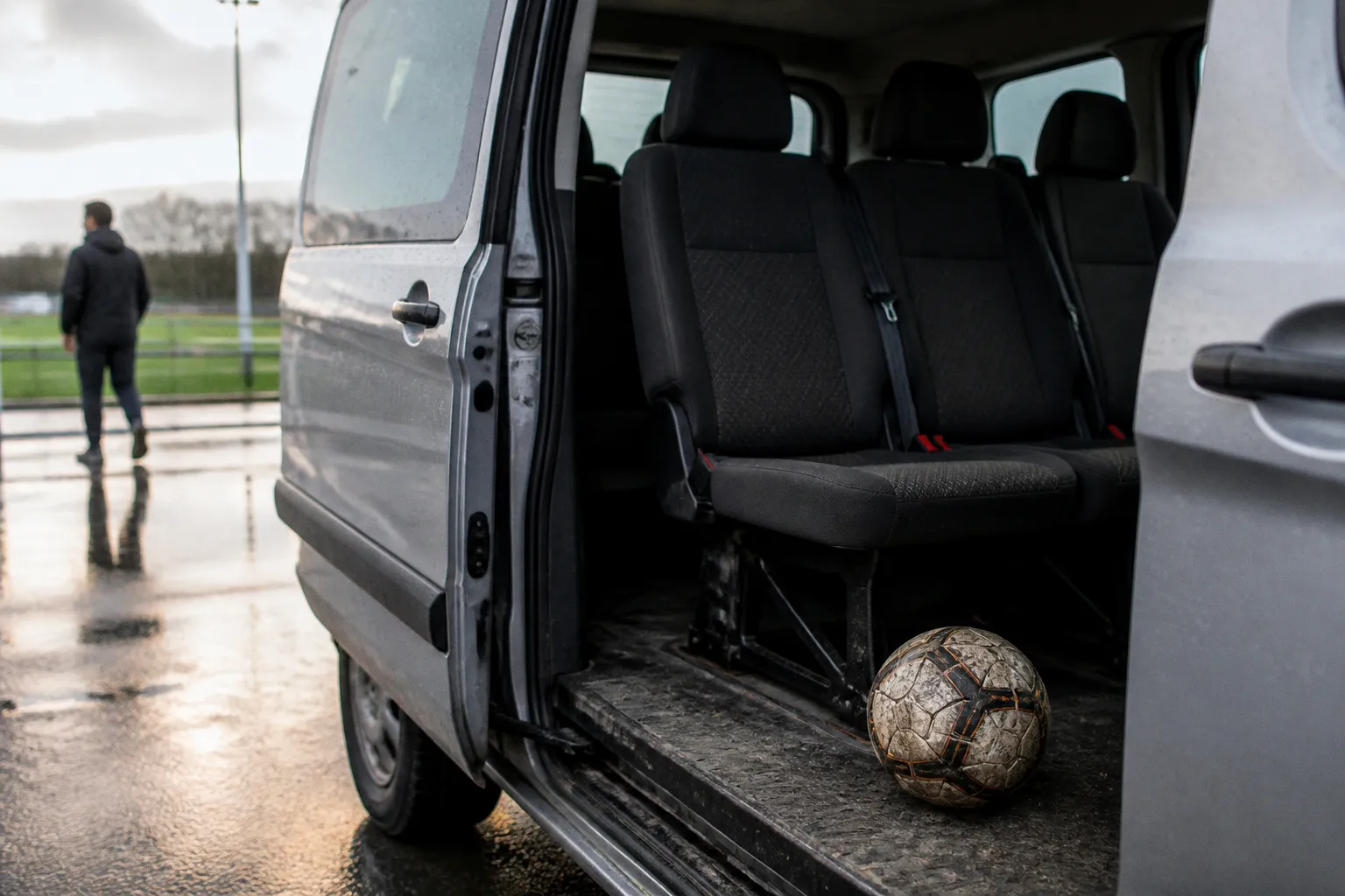Covoiturage ou minibus : quel transport pour nos matchs ?
