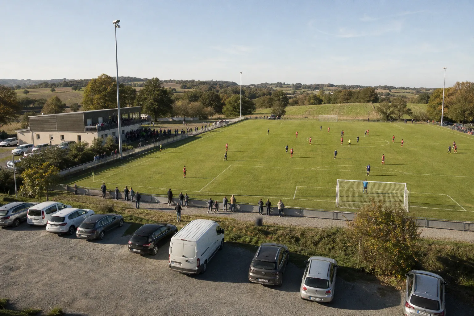 D3 Féminine : découvrez la composition des groupes pour la saison 2026-2027