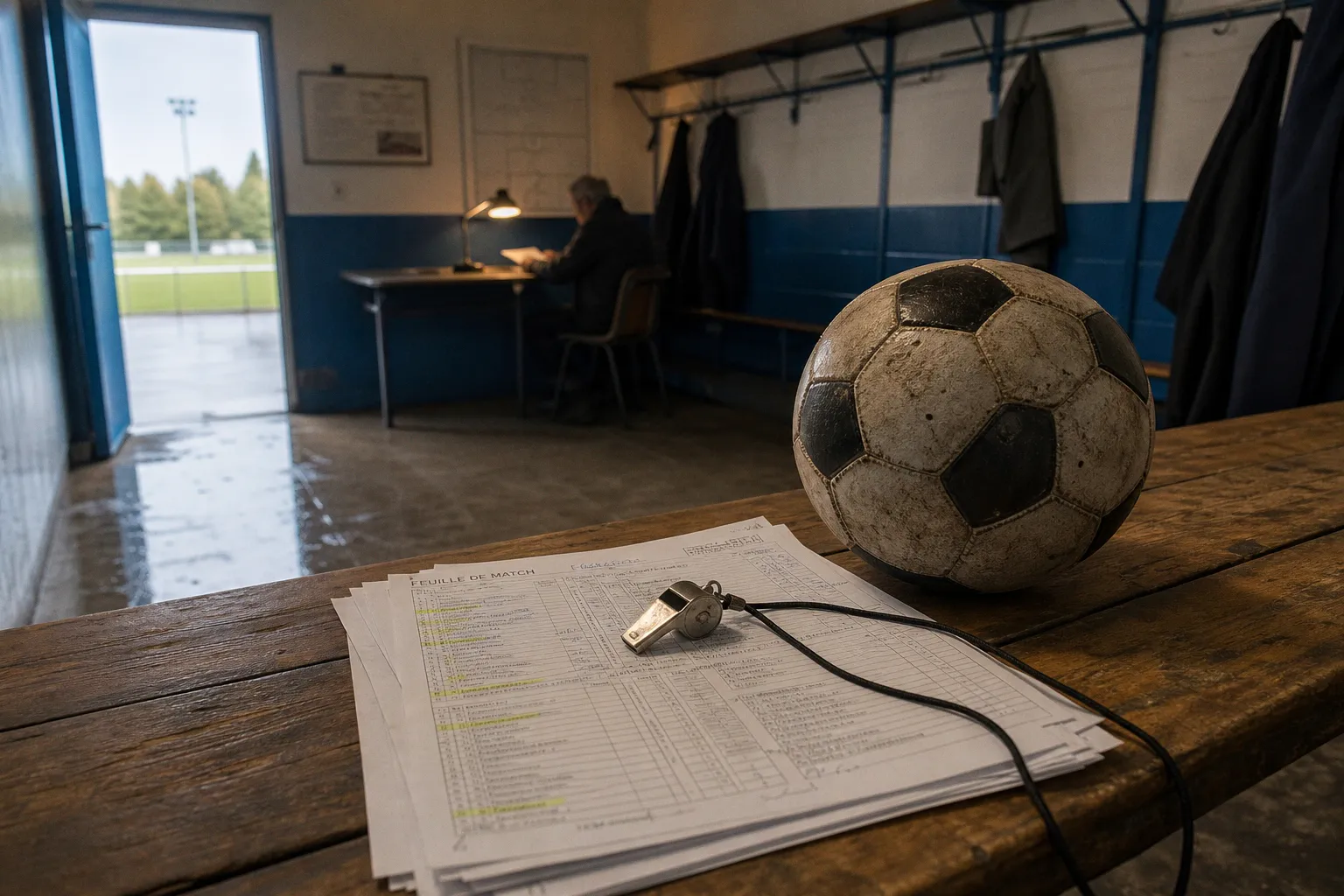 Délégué de match : les coulisses de son rôle en club amateur