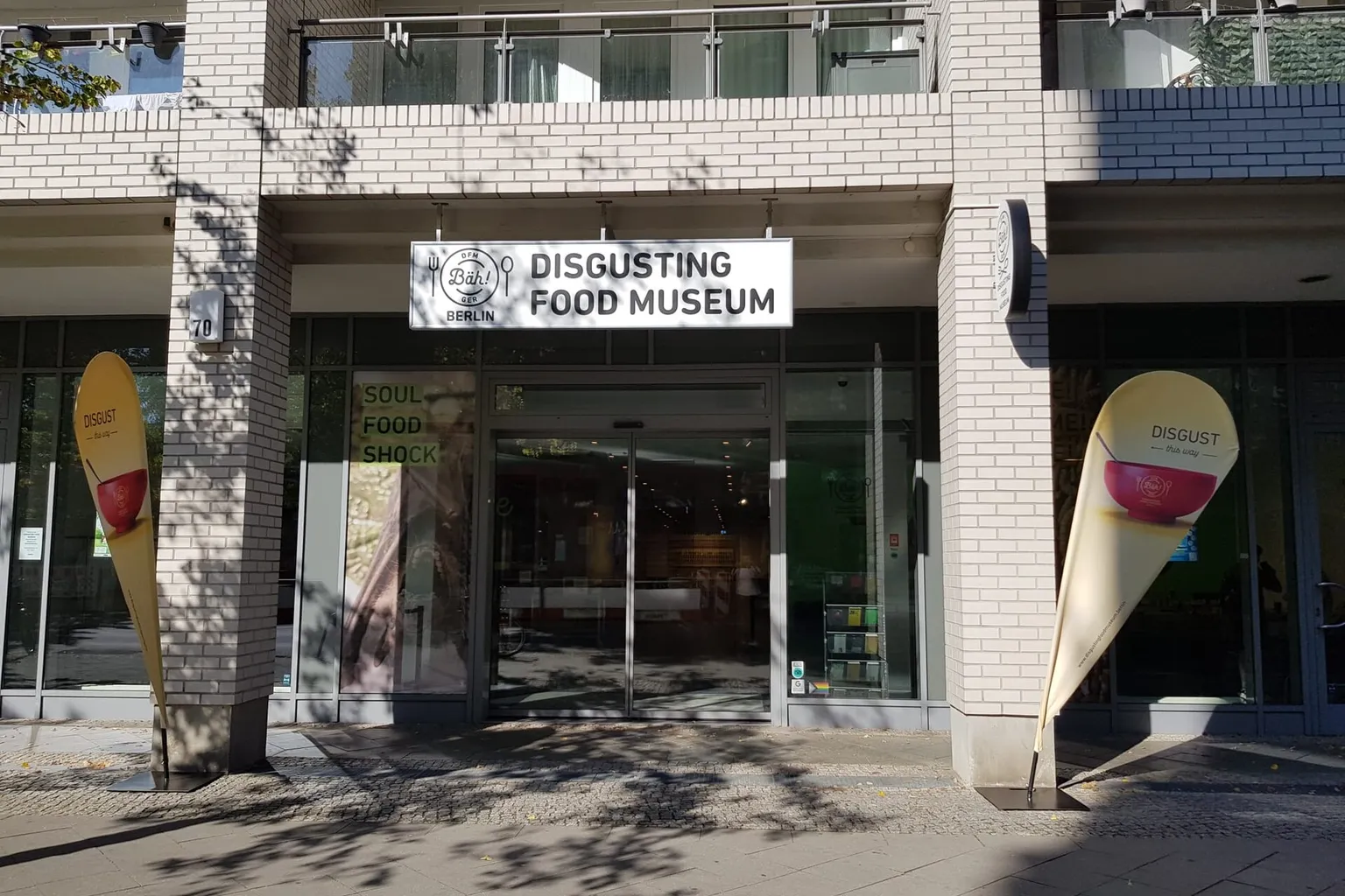 Disgusting Food Museum : faut-il vraiment réserver sa visite ?