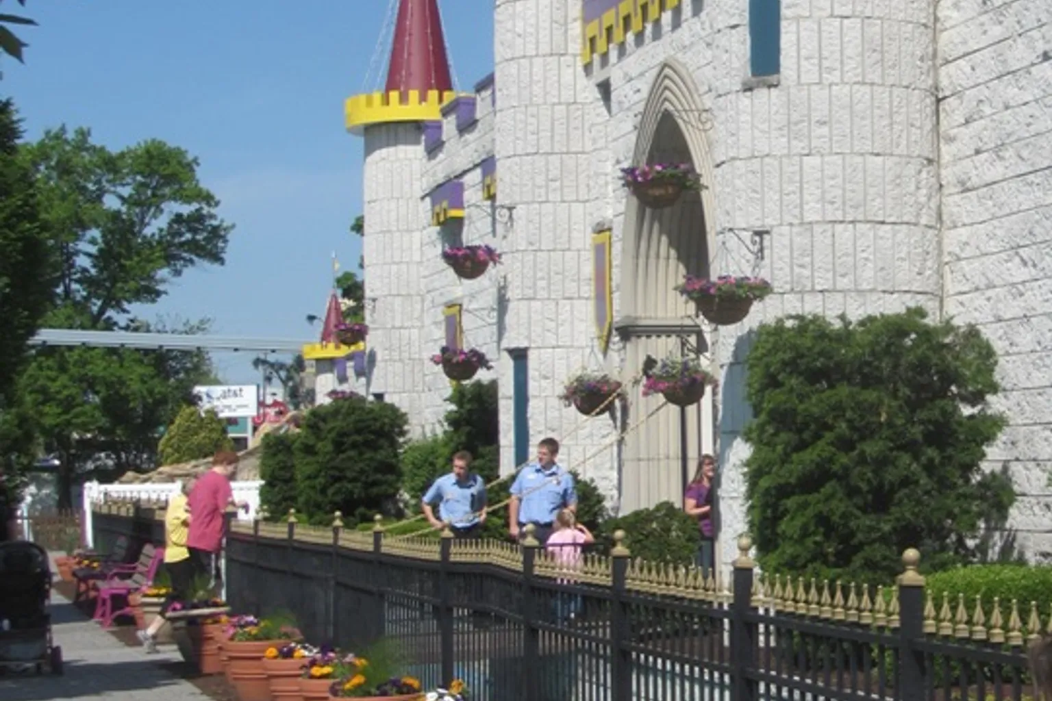 Dutch Wonderland horaires : matinée ou fin de journée ?