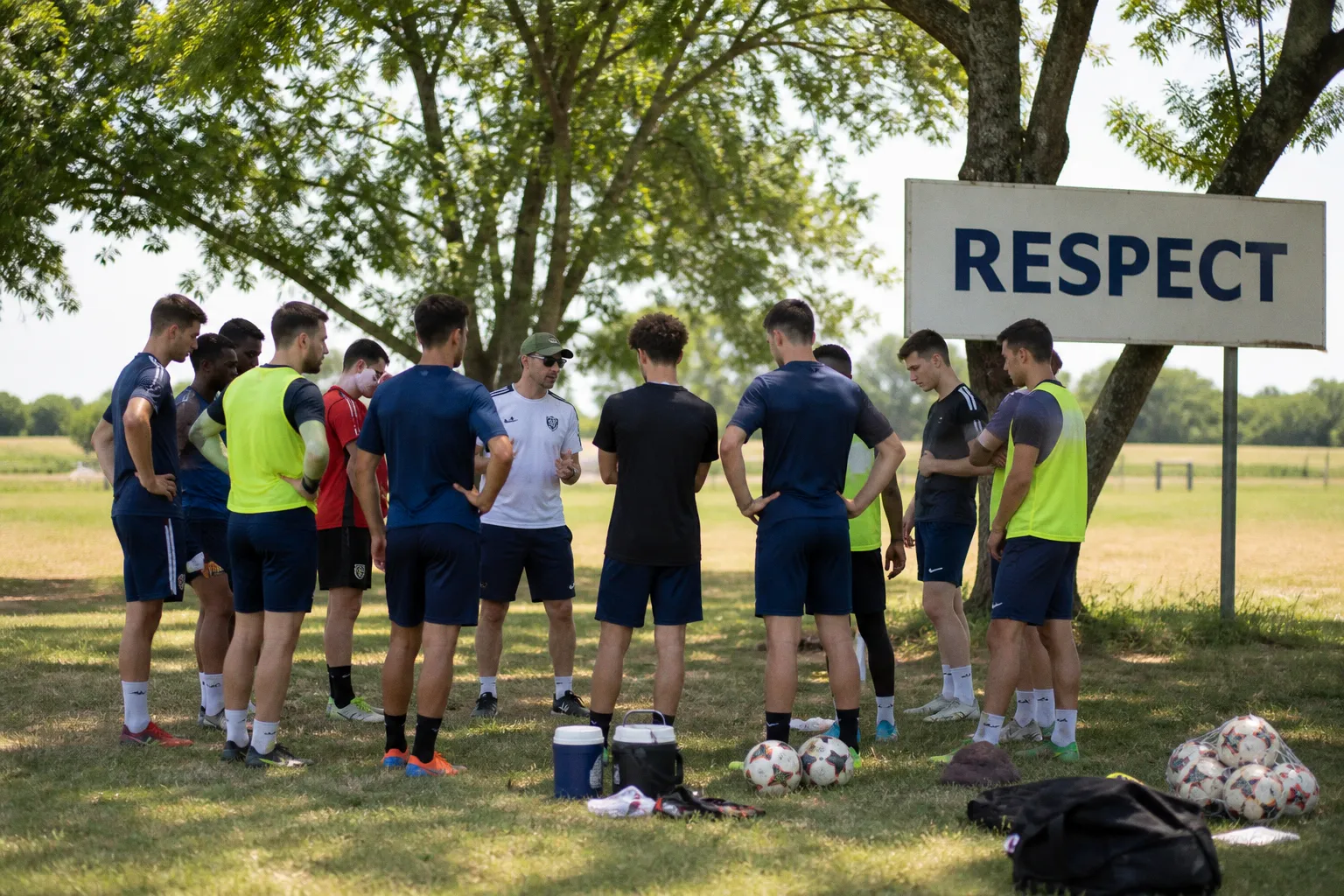 Entente Boé Bon-Encontre : ambitions et renouveau pour la saison en Régional 1