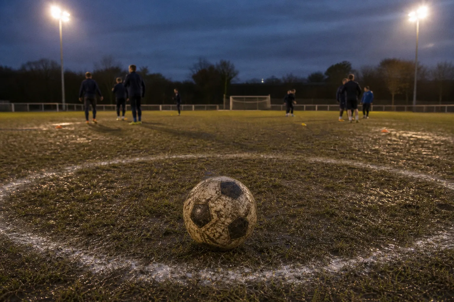 Entraînement de football pro : une bonne idée pour les amateurs ?