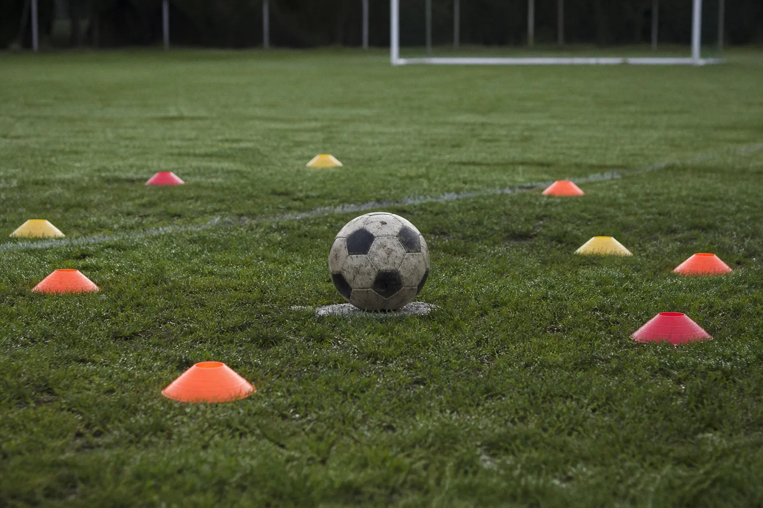 Entraînement football U13 : comment construire une séance ?