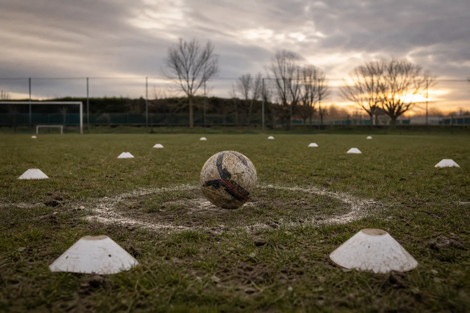 Entraînement football U15 : la méthode pour structurer sa séance