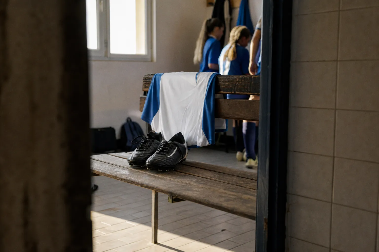 Équipe mixte ou section féminine : quel choix pour une joueuse ?