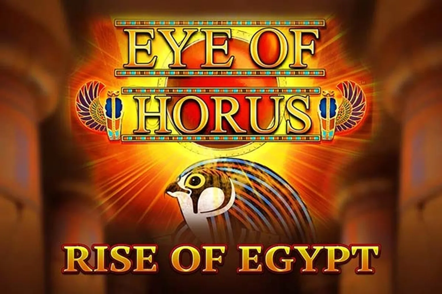 Démo gratuite de Eye of Horus Rise of Egypt