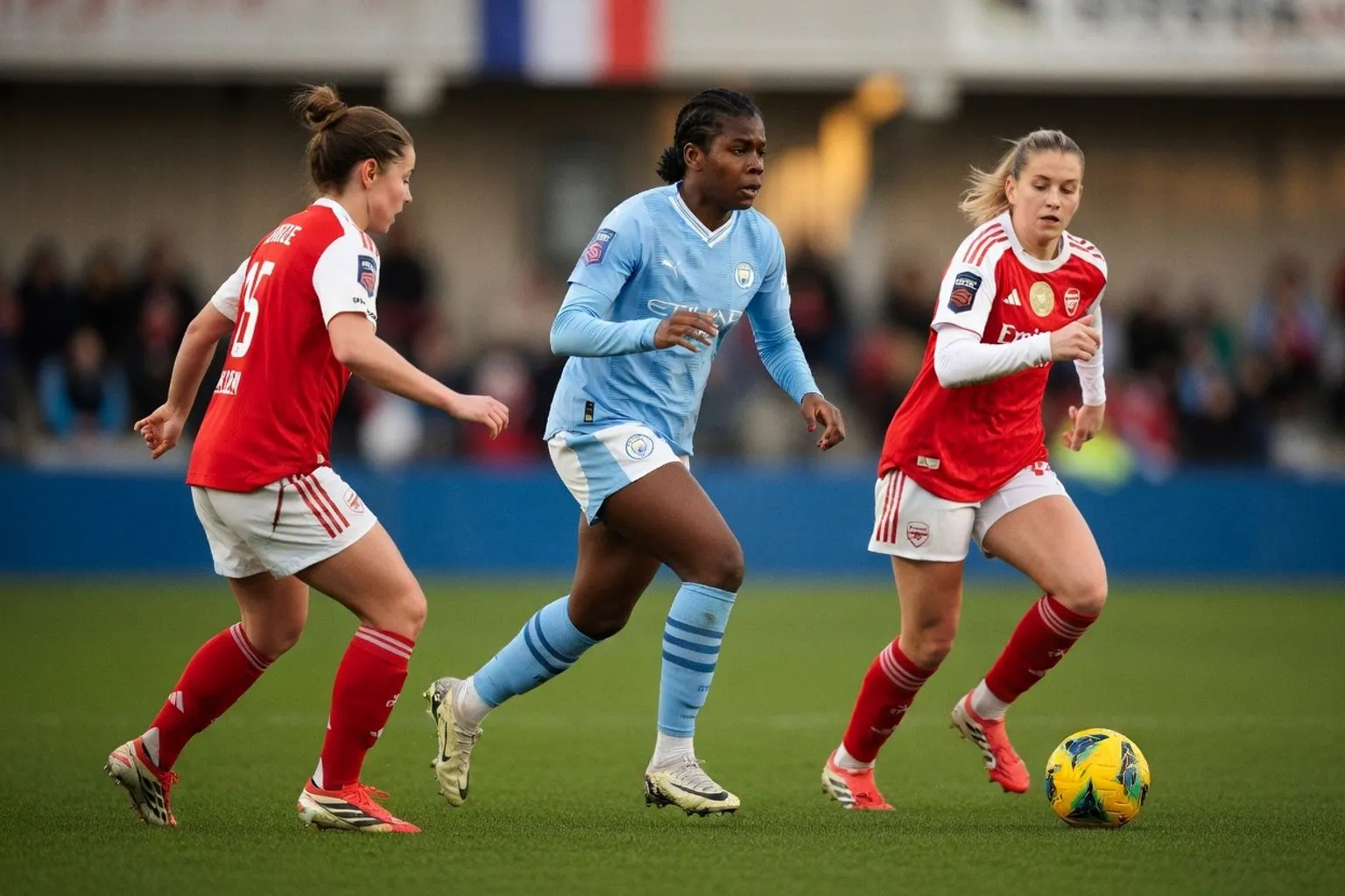 Fantasy WSL : le nouveau jeu officiel peut-il conquérir les fans de football féminin ?