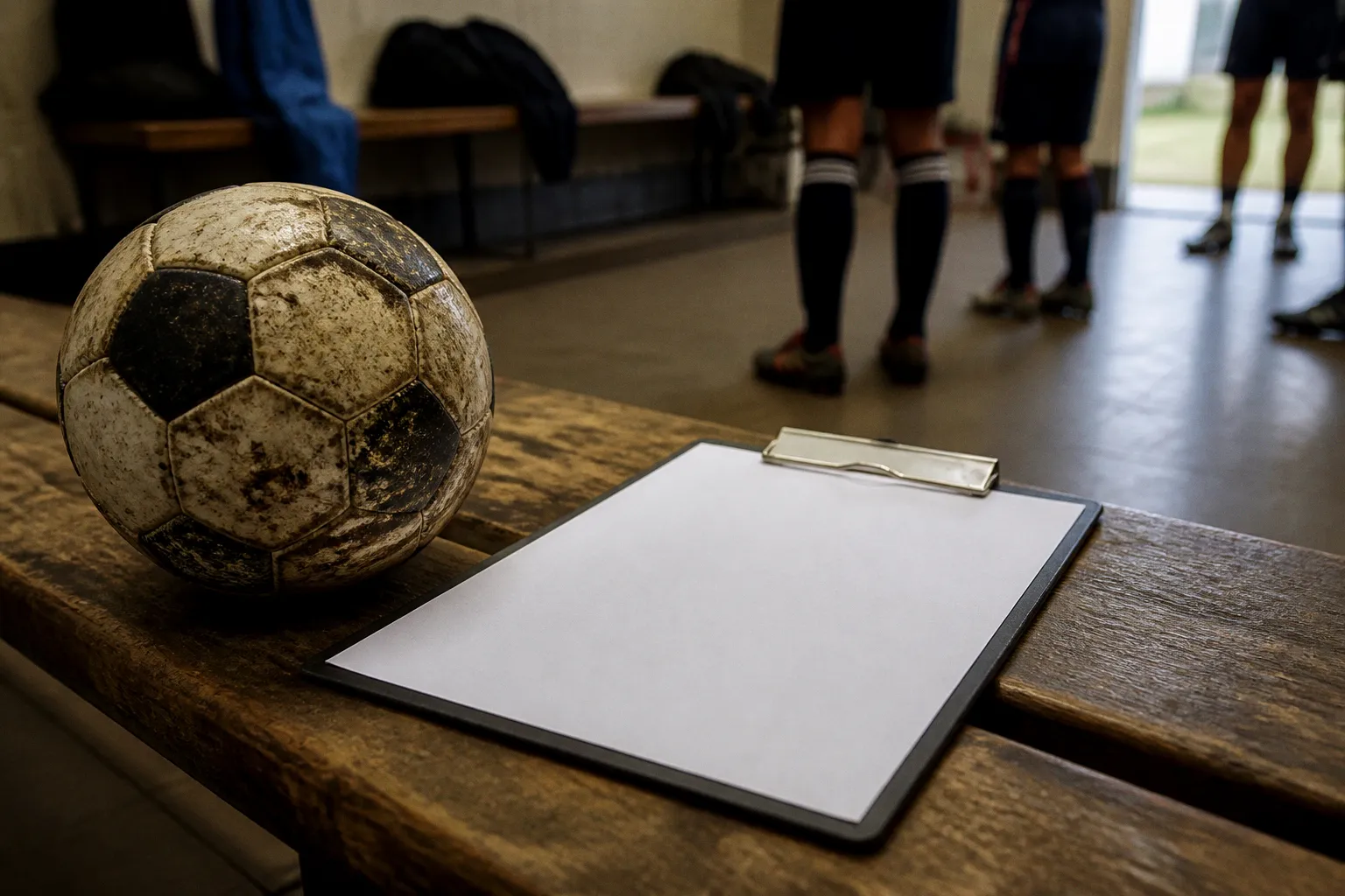 Feuille de match électronique : les étapes pour bien la remplir