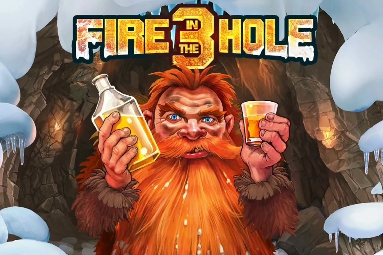 Fire in the Hole 3 : fonctionnement des rouleaux en démo