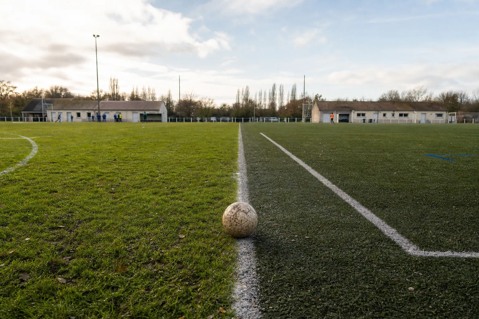 Football à 11 ou Foot à 7 : quel format pour un senior ?