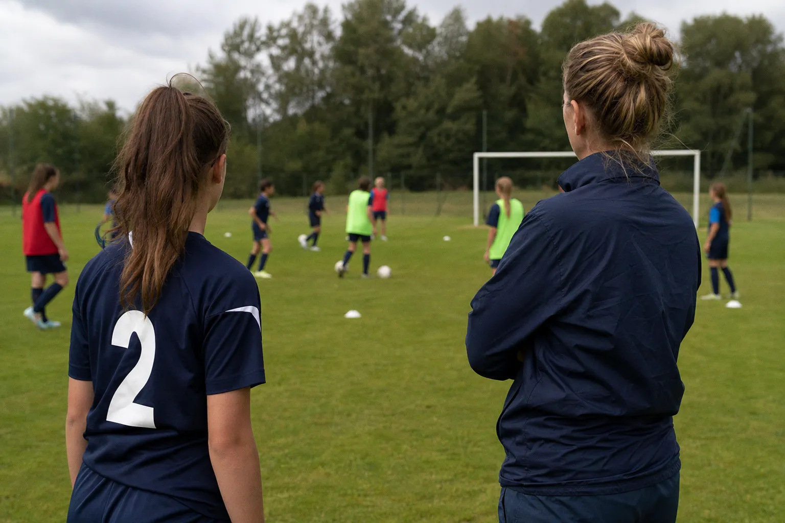 Football féminin : l'UEFA revalorise les indemnités de formation pour les clubs amateurs