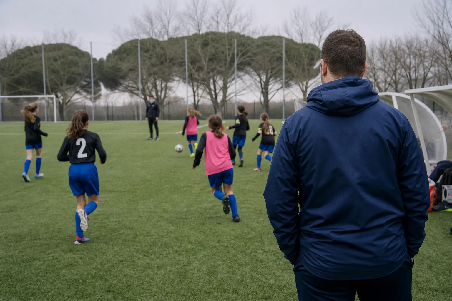 Football féminin : le nouveau dispositif de détection U13F en Haute-Garonne