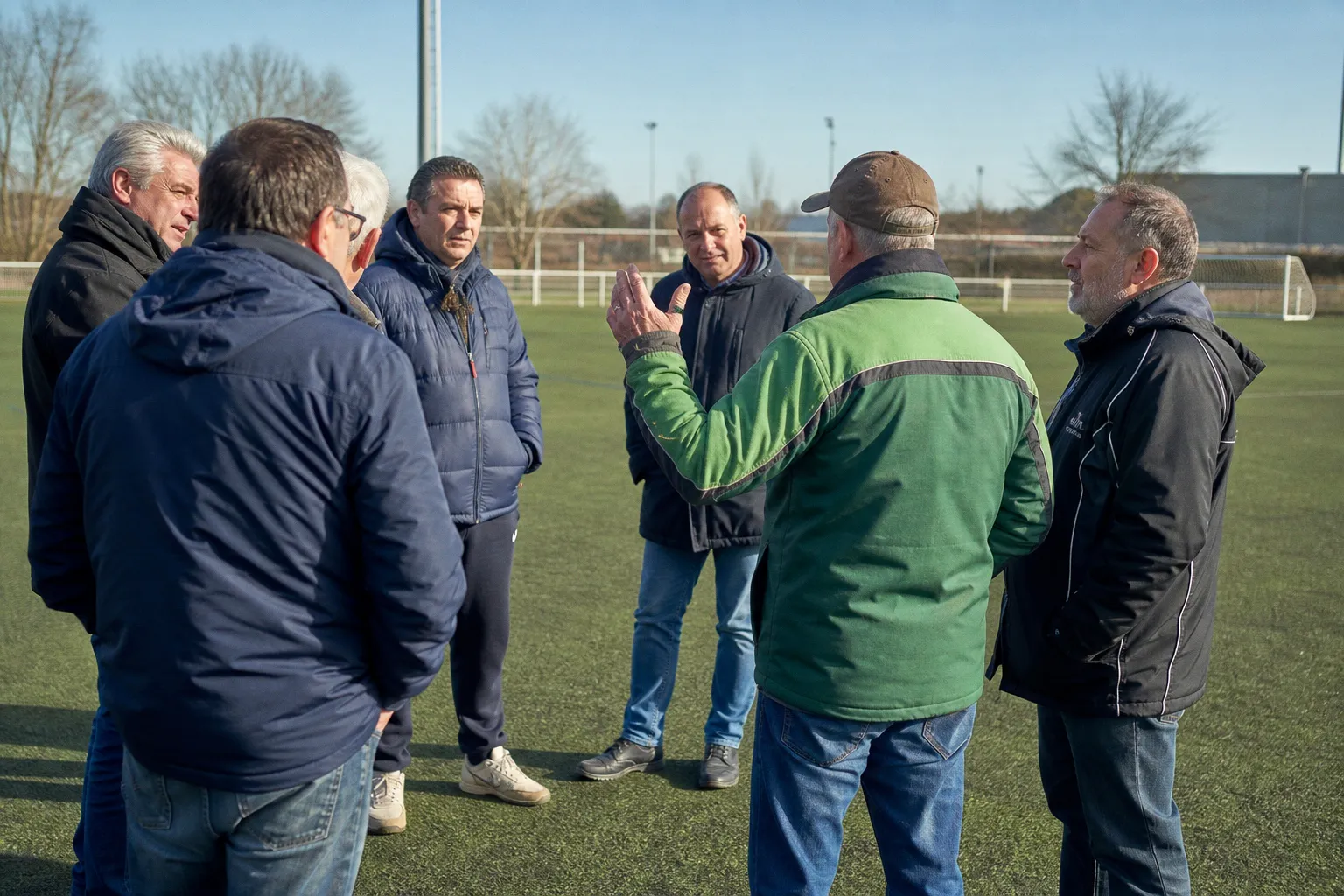 Gestion des terrains de sport à Toulouse : les nouvelles règles d'arrosage