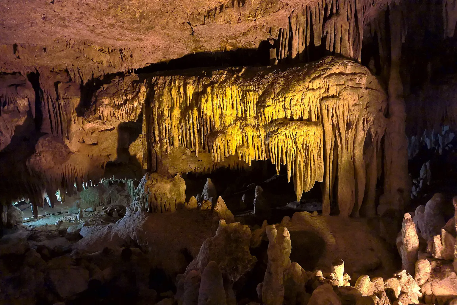 Billets des Grottes de Castellana : le choix des itinéraires