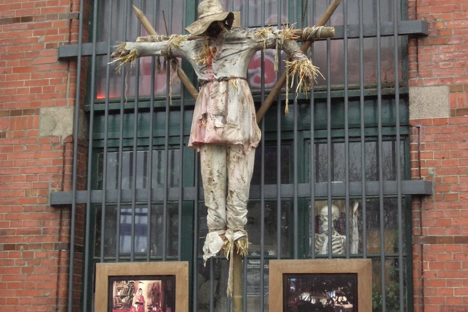 Hamburg Dungeon visite : à quoi faut-il s'attendre ?