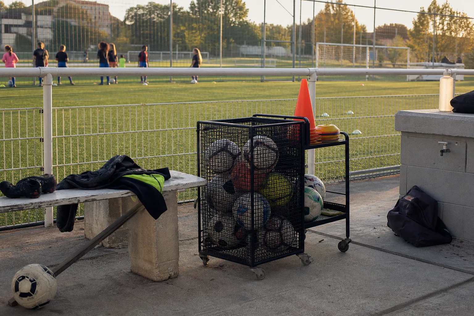 Inscription au championnat U15F Élite : enjeux pour l'ES Saint-Simon