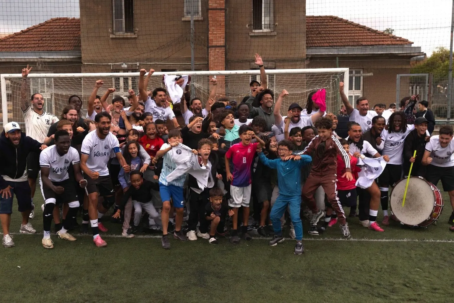 L'ES Saint-Simon rejoint le programme national Club Lieu de Vie pour renforcer son ancrage social