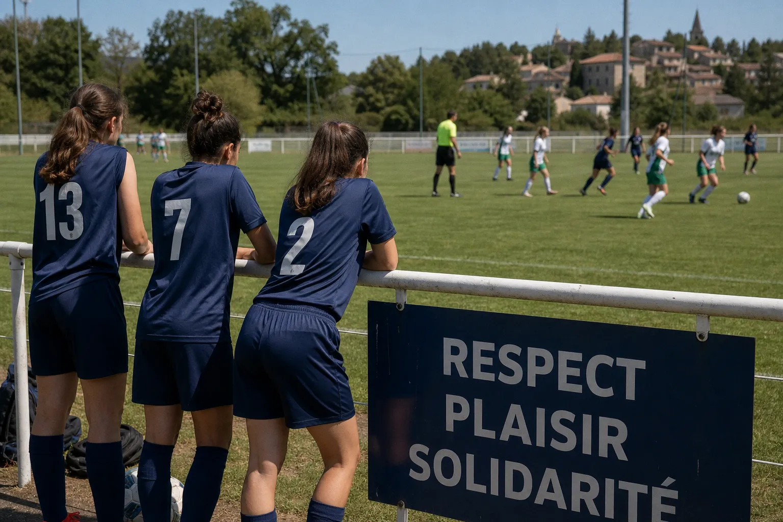 L'essor du football féminin : des sommets de la WSL à nos terrains amateurs