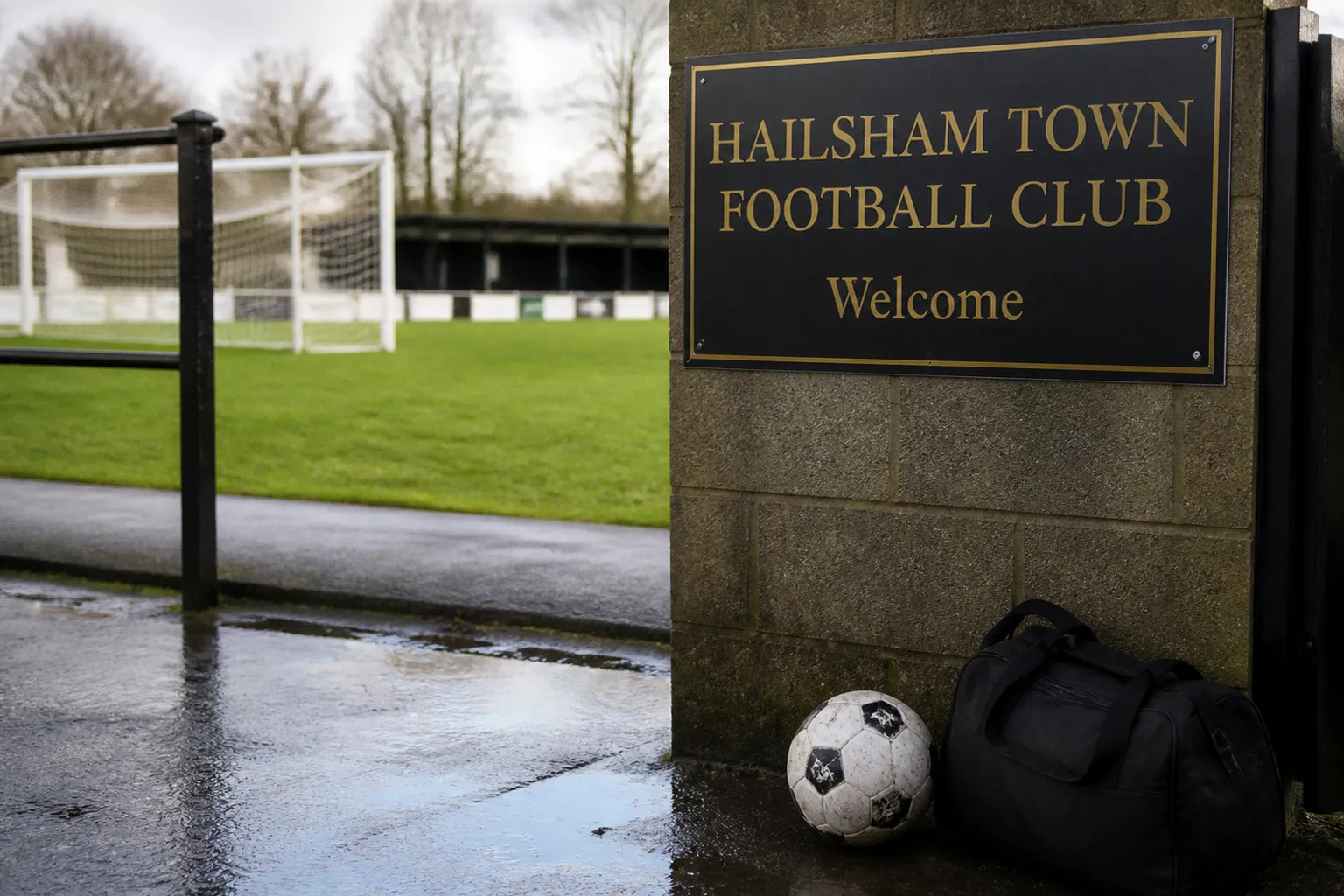 L'hommage municipal aux footballeuses de Hailsham : un modèle pour le sport amateur