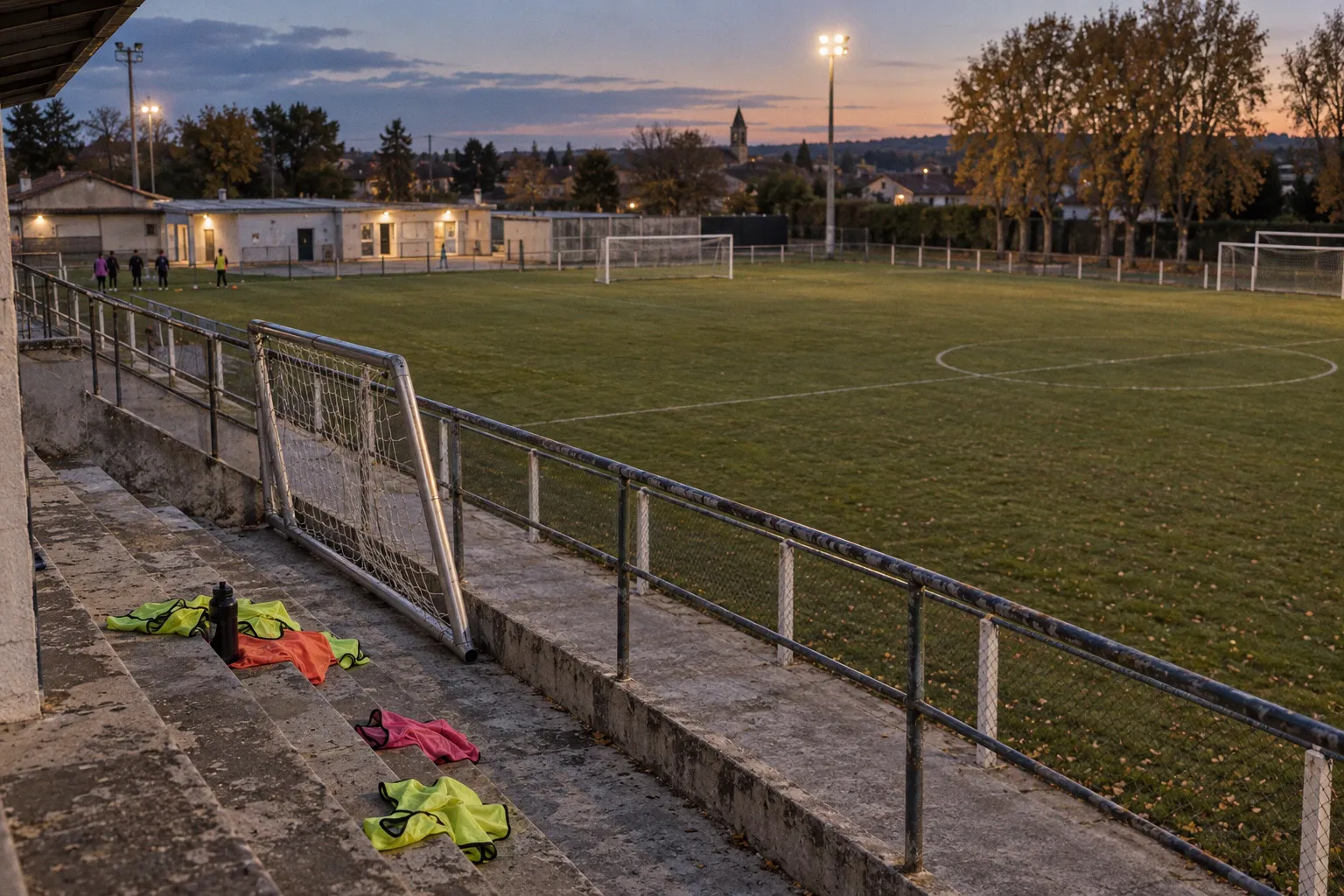 Le football féminin comme levier d'émancipation dans les zones rurales