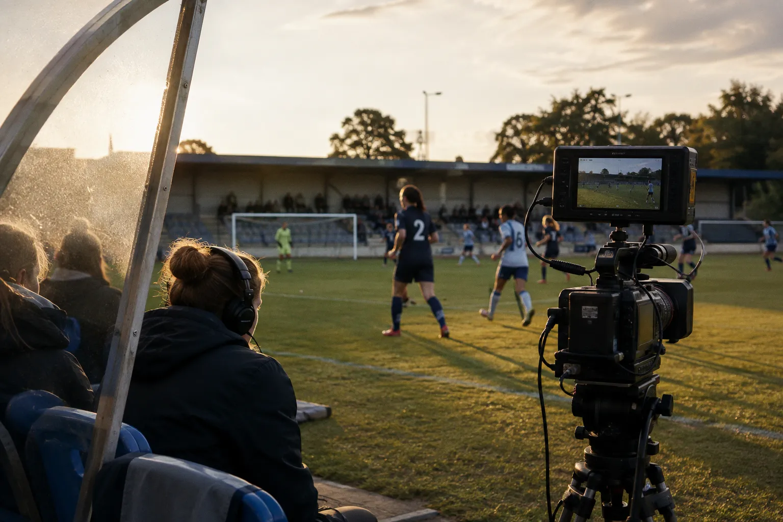 Le football féminin monte en puissance avec le nouveau dispositif médiatique de la BBC