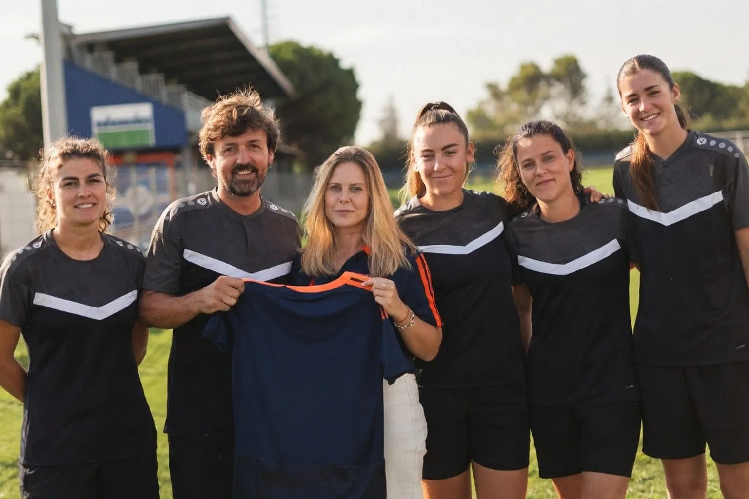 Le Montpellier FC structure le football féminin amateur en Occitanie