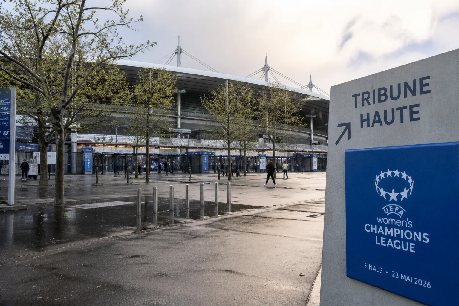 Ligue des champions féminine : où voir les matchs ?
