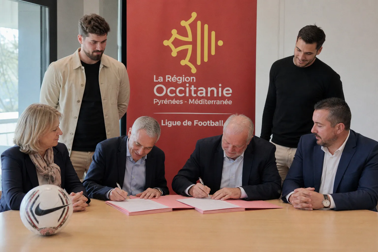 Logement étudiant : le nouveau partenariat de la Ligue de Football d'Occitanie