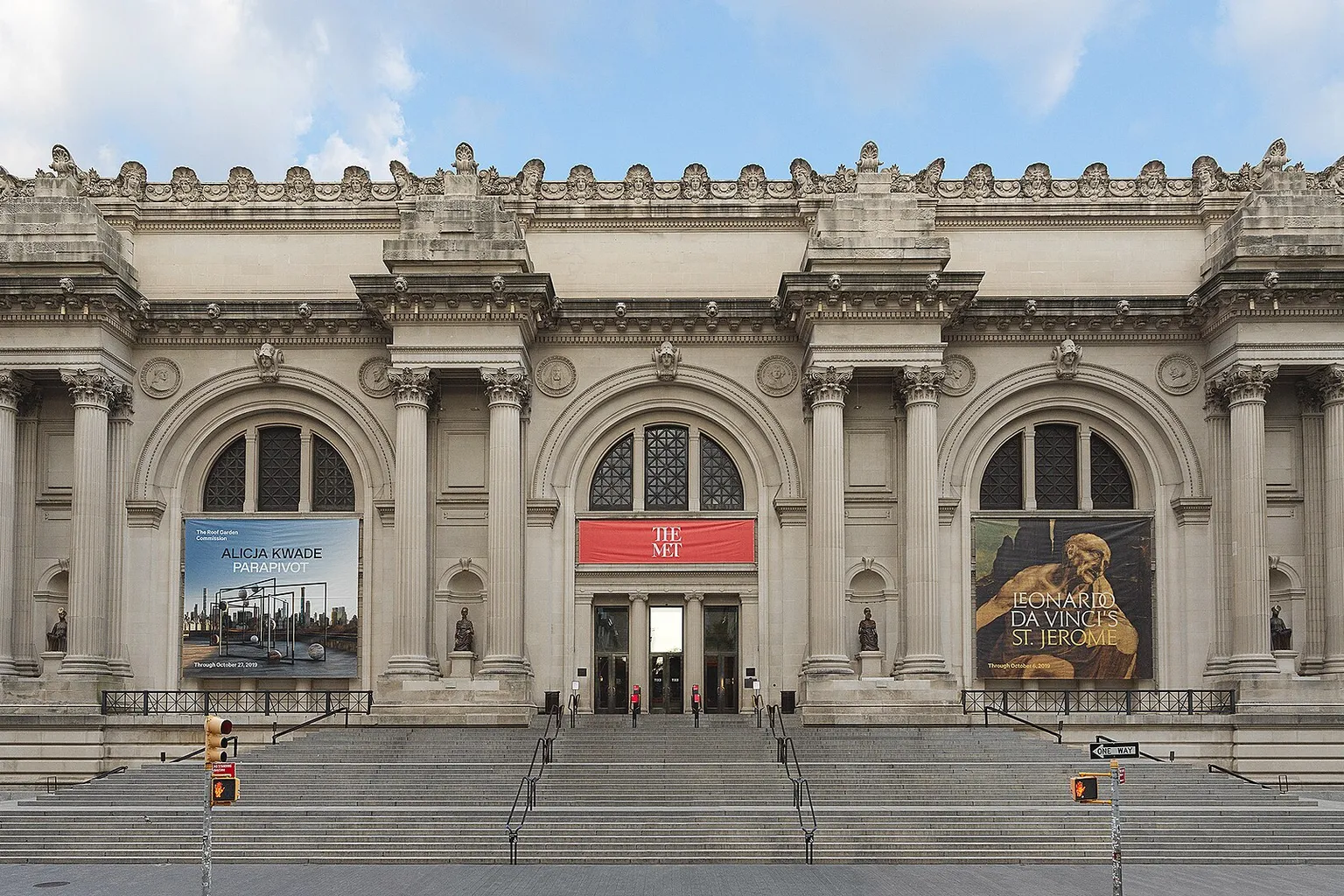Metropolitan Museum of Art : la logique de ses horaires